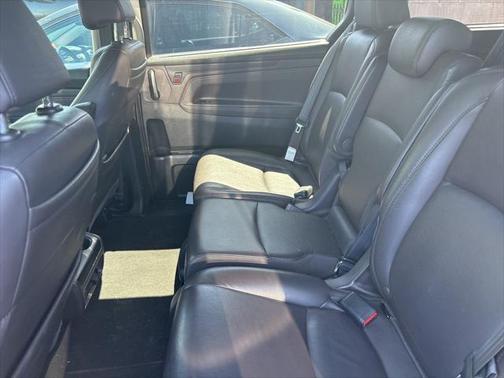 2019 Honda Odyssey Touring