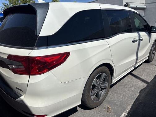 2019 Honda Odyssey Touring