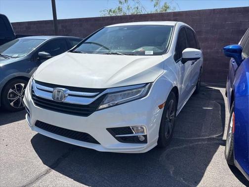 2019 Honda Odyssey Touring
