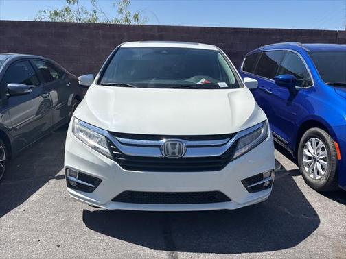 2019 Honda Odyssey Touring