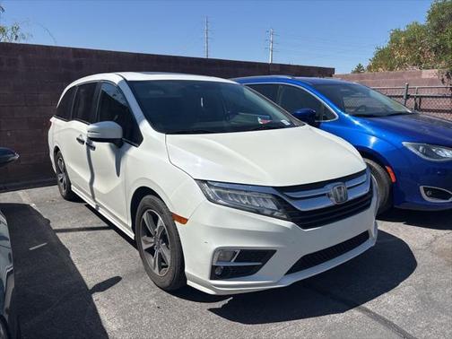 2019 Honda Odyssey Touring