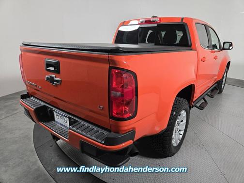 2019 Chevrolet Colorado LT