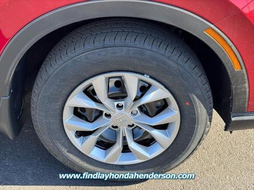 2025 Honda CR-V LX AWD