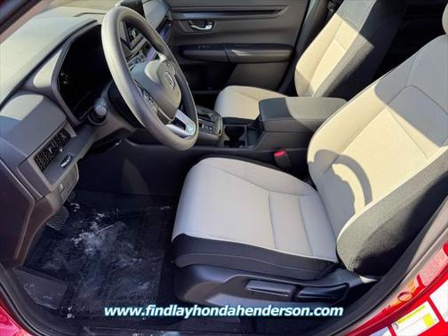 2025 Honda CR-V LX AWD