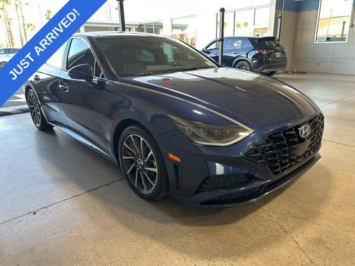 2021 Hyundai SONATA Limited