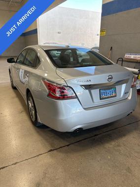 2014 Nissan Altima 2.5 SV