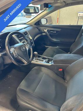 2014 Nissan Altima 2.5 SV