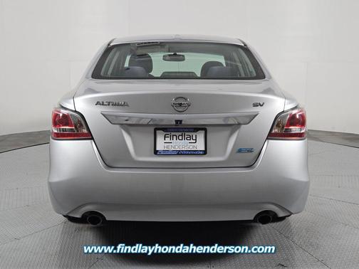 2014 Nissan Altima 2.5 SV