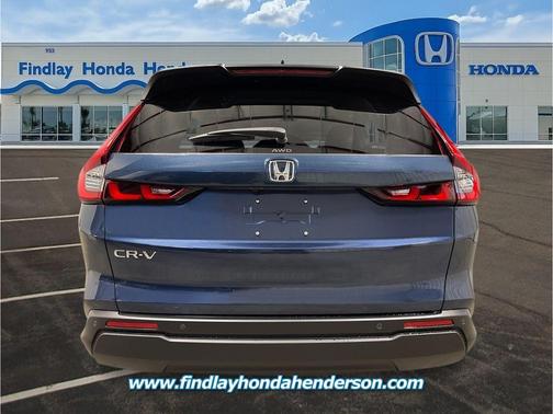2026 Honda CR-V EX-L AWD