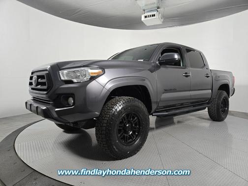 2020 Toyota Tacoma SR5