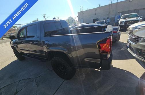 2020 Toyota Tacoma SR5