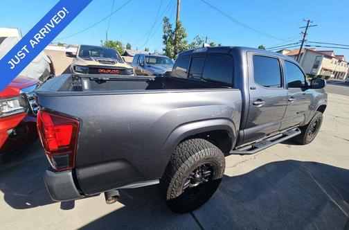 2020 Toyota Tacoma SR5