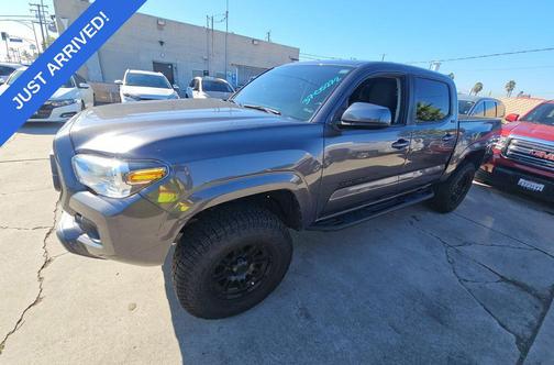 2020 Toyota Tacoma SR5