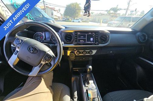 2020 Toyota Tacoma SR5