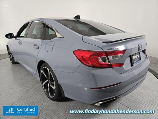 2022 Honda Accord Sport 1.5T