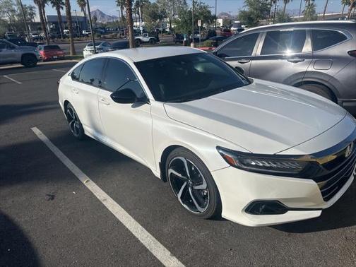 2022 Honda Accord Sport 1.5T