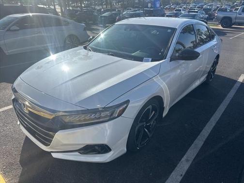 2022 Honda Accord Sport 1.5T