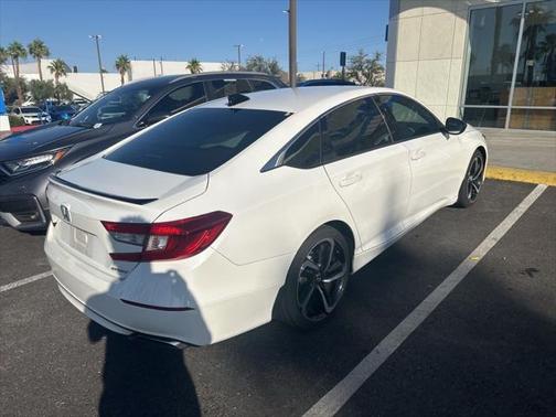 2022 Honda Accord Sport 1.5T