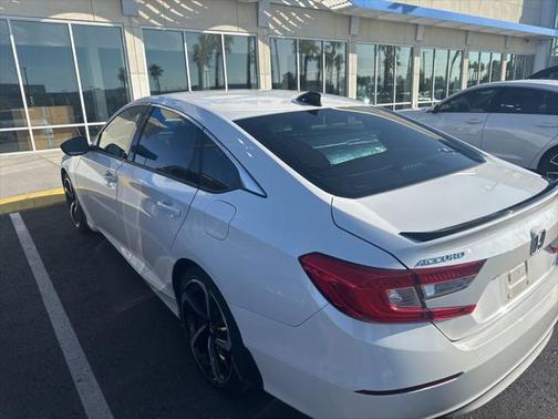 2022 Honda Accord Sport 1.5T