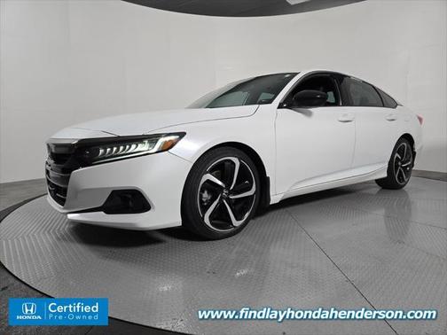 2022 Honda Accord Sport 1.5T