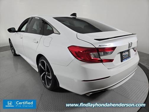 2022 Honda Accord Sport 1.5T