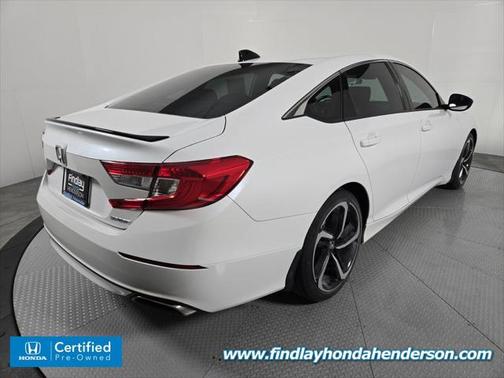 2022 Honda Accord Sport 1.5T
