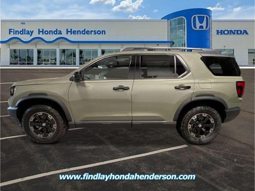 2026 Honda Passport AWD TrailSport Elite