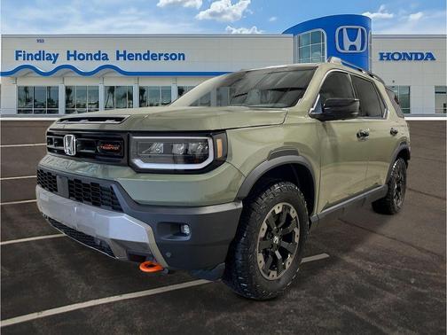 2026 Honda Passport AWD TrailSport Elite