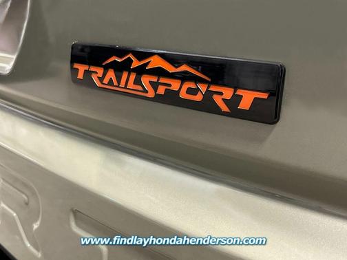 2026 Honda Passport AWD TrailSport Elite