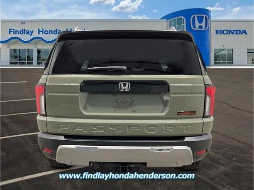 2026 Honda Passport AWD TrailSport Elite