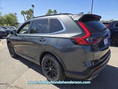 2025 Honda CR-V Hybrid Sport-L