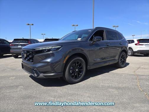 2025 Honda CR-V Hybrid Sport-L
