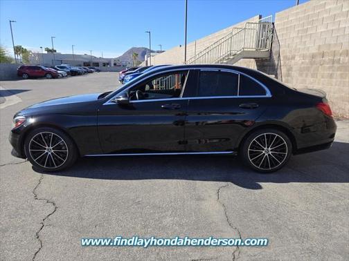 2019 Mercedes-Benz C-Class C 300