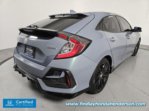 2020 Honda Civic Sport Touring