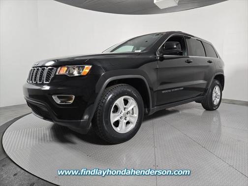 2017 Jeep Grand Cherokee Laredo