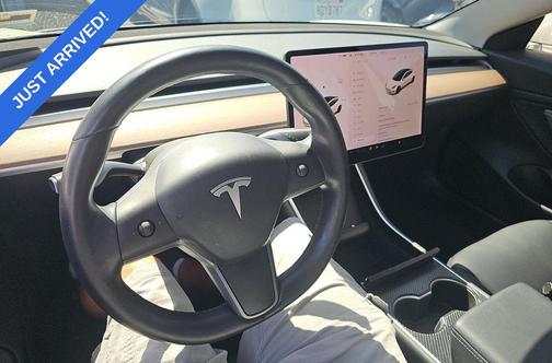 2018 Tesla Model 3 Mid Range