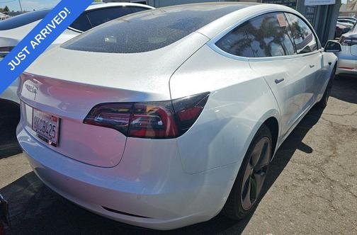 2018 Tesla Model 3 Mid Range