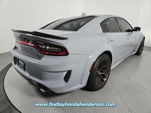 2021 Dodge Charger R/T Scat Pack