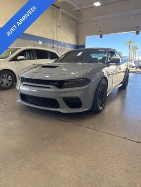 2021 Dodge Charger R/T Scat Pack