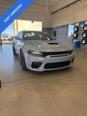 2021 Dodge Charger R/T Scat Pack