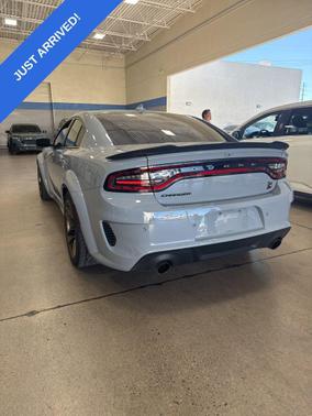 2021 Dodge Charger R/T Scat Pack