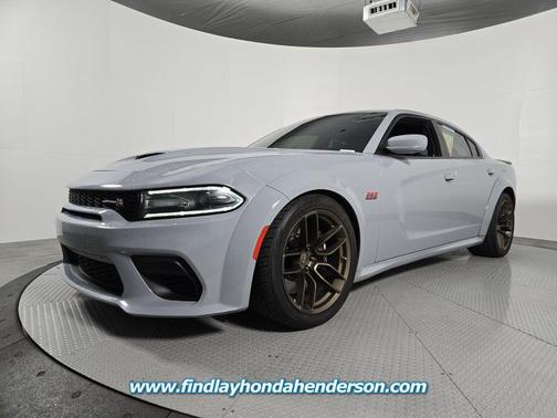 2021 Dodge Charger R/T Scat Pack