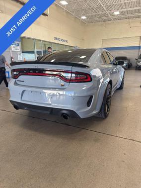 2021 Dodge Charger R/T Scat Pack