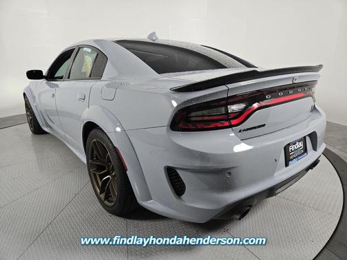2021 Dodge Charger R/T Scat Pack
