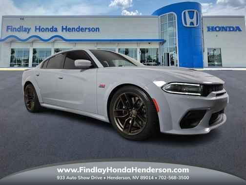 2021 Dodge Charger R/T Scat Pack