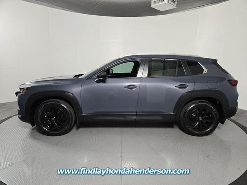 Polymetal Gray Metallic 2024 Mazda CX-50 2.5 S Preferred Package