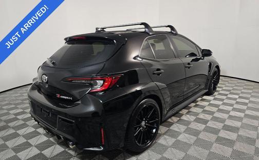 2025 Toyota GR Corolla Premium