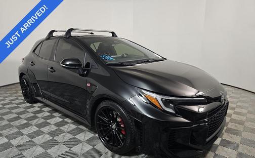 2025 Toyota GR Corolla Premium