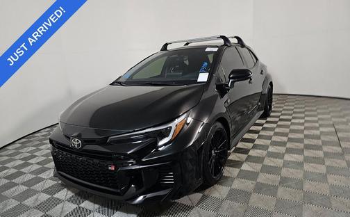2025 Toyota GR Corolla Premium