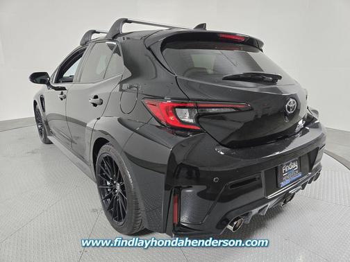 2025 Toyota GR Corolla Premium